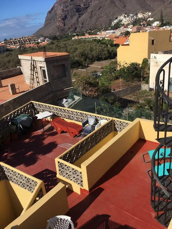 Efigenia Playa/Mar 1 Apartment Valle Gran Rey Spain