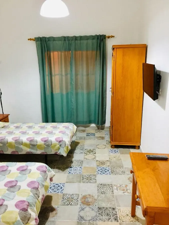Efigenia Playa/Mar 1 Apartment Valle Gran Rey