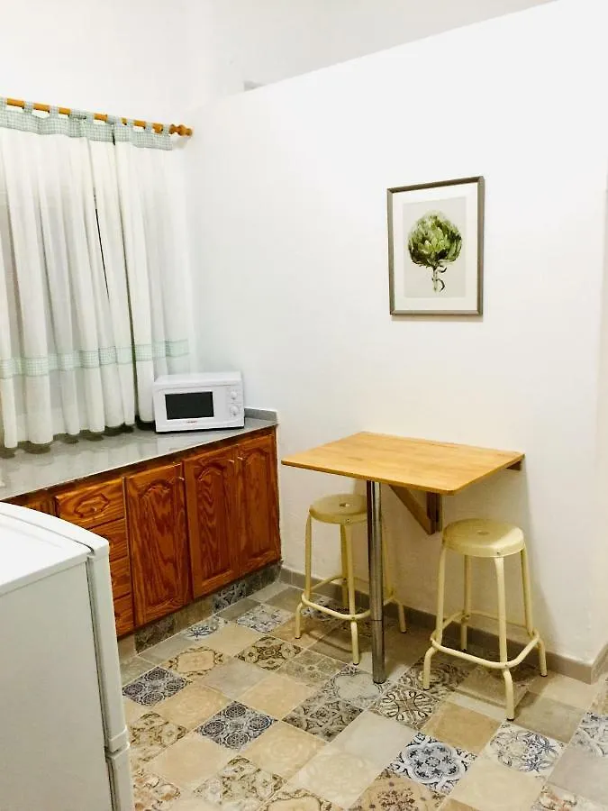 Efigenia Playa/Mar 1 Apartment Valle Gran Rey
