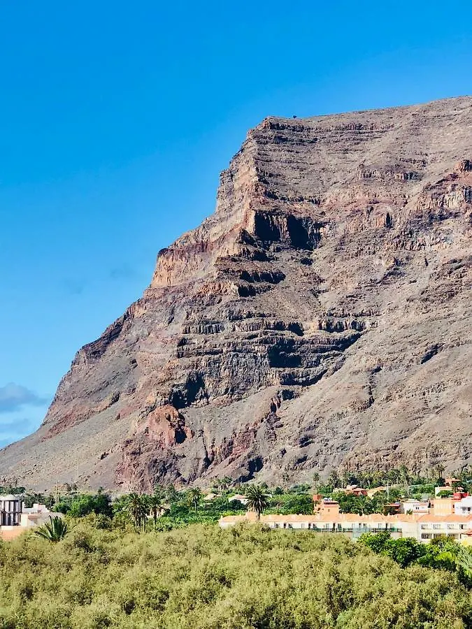 Efigenia Playa/Mar 1 Apartment Valle Gran Rey 0*,