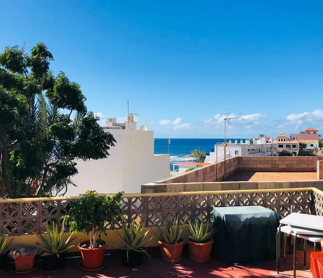 Efigenia Playa/Mar 1 Apartment Valle Gran Rey Spain