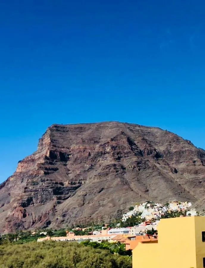 Efigenia Playa/Mar 1 Apartment Valle Gran Rey
