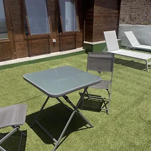 Casitas De Eva Y Lola Valle Gran Rey