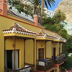 Jardin Concha Valle Gran Rey