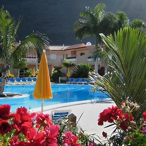 Jardin Del Conde Valle Gran Rey