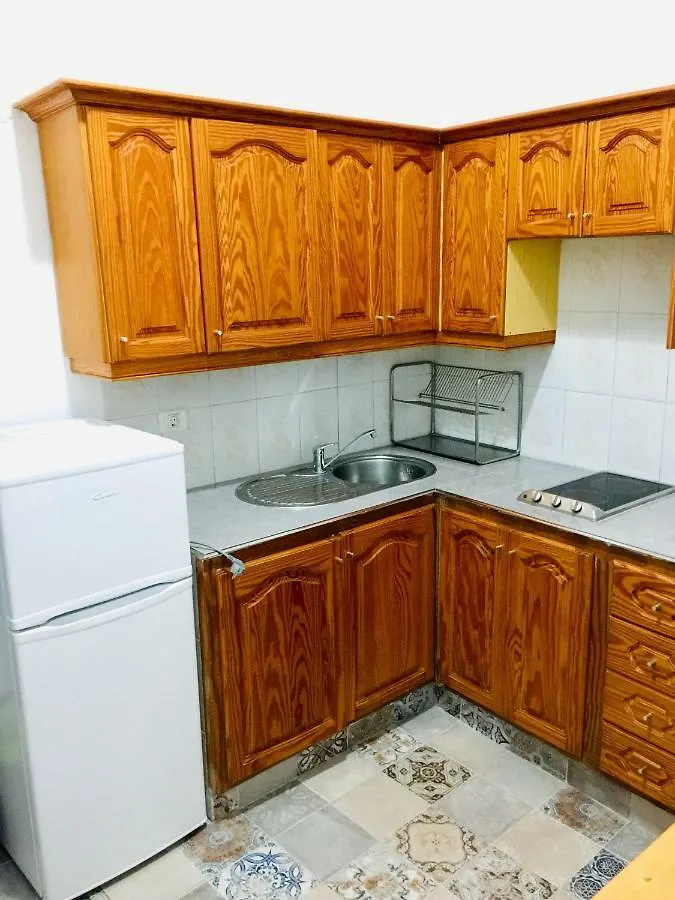 Apartmán Efigenia Playa/Mar 1 Valle Gran Rey
